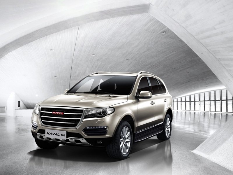 Купить фаркоп на Haval в Вологде